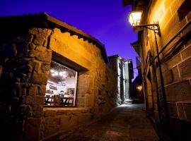 Hotel fotoğraf: Aldea Rural Pazos De Arenteiro