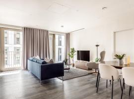 Хотел снимка: Urban Rest Stratford Apartments