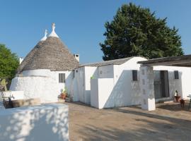 صور الفندق: Trulli holiday home with pool near Cisternino