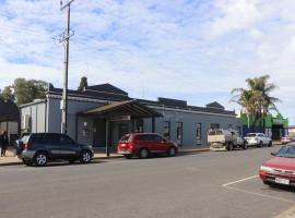 The Anglers Inn, hotel in Wallaroo