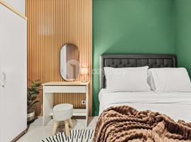 Hotelfotos: Savya ApartHotel by Kozystay