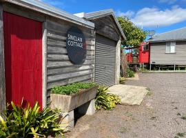 Flame Hill Vineyard, hotel v destinaci Montville