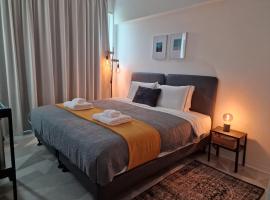 Фотографія готелю: MARTIN Nicosia City Suites