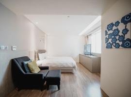 Ξενοδοχείο φωτογραφία: Hub Hotel Kaohsiung Yawan Branch