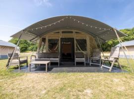 Europe tents Camping Gritt, hotel in Diekirch