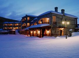 Aiolides Hotel, hotel v destinaci Kalyvia