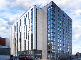 Hotel foto: Spacious Studios and Private Ensuites at Little Patrick Street in Belfast for Students Only