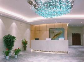 Фотографія готелю: GreenTree Inn Express Guangxi Nanning Mingyang Avenue Nanning Airport