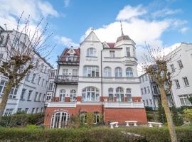 Hotel Imperial Rügen, hôtel à Binz