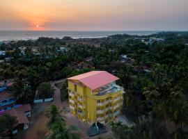 Bedzzz Xclusiv Morjim, Goa By Leisure Hotels، فندق في مورجيم