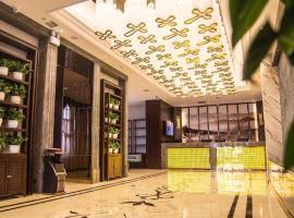 Gambaran Hotel: Starway Hotel Mudanjiang Railway Station