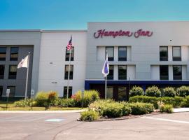 Хотел снимка: Hampton Inn Flemington