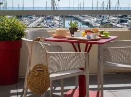 ibis budget Menton Bord de Mer, hotel v Mentone