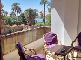 Hotel kuvat: Abo Hisham Nile Flat