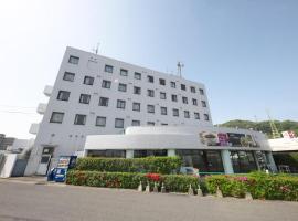 A picture of the hotel: Togitsu Yasuda Ocean Hotel