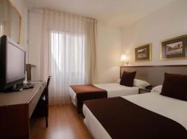 Ξενοδοχείο φωτογραφία: Hotel Comtes d Urgell