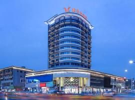 A picture of the hotel: Vienna Hotel Jiangsu Xinghua Pailou Road