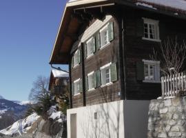 A picture of the hotel: Historisches Walserhaus near Arosa