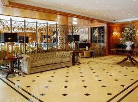 Gambaran Hotel: Hotel Moliceiro