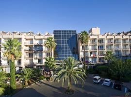 Gambaran Hotel: Kervansaray Marmaris