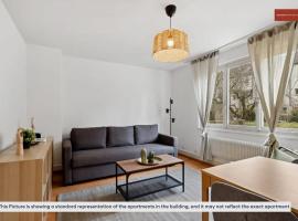 A picture of the hotel: Two level terraced house in the edge of Zurich