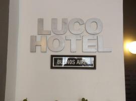 酒店照片: LUCO HOTEL