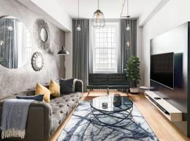 Photo de l’hôtel: Smart Modern Living in Iconic Building in a Prime Location