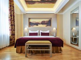 Opera Hotel, Hotel in Riga