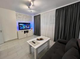 A picture of the hotel: White & Elegant Luxury Apartament Decomandat