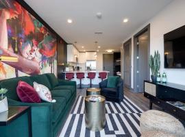 Hotel kuvat: Downtown Nash 1mi to Broadway 4 beds Sleeps 6