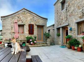 芹壁山莊, hotel in Beigan