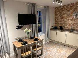 호텔 사진: Modern 2 bedroom apartment - Neath Town centre