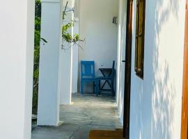 Foto di Hotel: Charmantes Arkadenhaus mit großem Garten