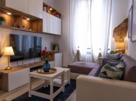 Gambaran Hotel: Dimora Pietra Blu