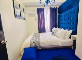 מלון צילום: CasadeIsabel: Elegant 2BR n Cebu/Washing/Netflix