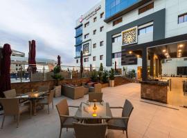 Best Western Plus Tabuk City Center, ξενοδοχείο σε Ταμπούκ