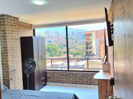 호텔 사진: Apartamentos extraordinarios en Medellín, viajeros y familias