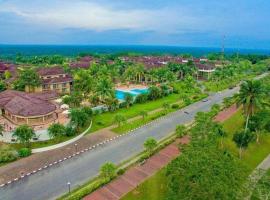 Hotel fotoğraf: IBOM ICON HOTEL AND GOLF RESORT