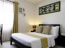 Фотографія готелю: Hari Royale Suites