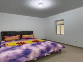 Gambaran Hotel: OYO 92504 Guesthouse Porsea