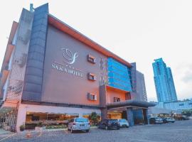 Фотографія готелю: Saka Hotel Medan