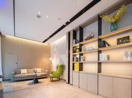 Borrman Hotel Wuhan First Hospital Hanzheng Street Metro Station