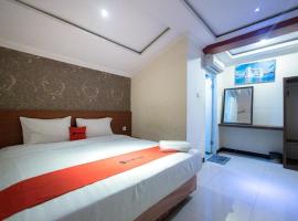 Hotel foto: RedDoorz @ Kutisari Surabaya