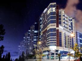 A picture of the hotel: Centum Prime Hotel