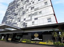 Ξενοδοχείο φωτογραφία: Horu Hotel Mangga Dua Square