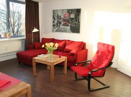 Hình ảnh khách sạn: APARTHOTEL am Südkanal