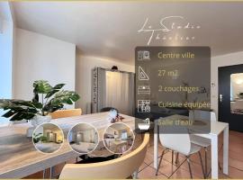 호텔 사진: Le studio Théolier DOWNTOWN - close to pedestrian street