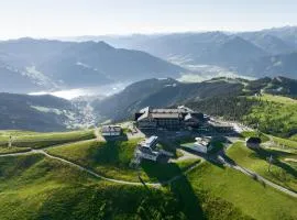 Berghotel Schmittenhöhe - 2000m, hotell sihtkohas Zell am See