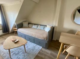 Фотография гостиницы: Urban Cocooning in Rennes