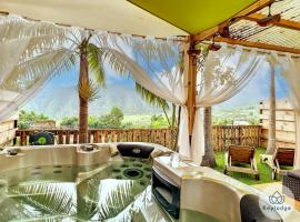 Joli Coeur - Bungalow aux Makes - Saint-Louis, hotel in Saint-Louis